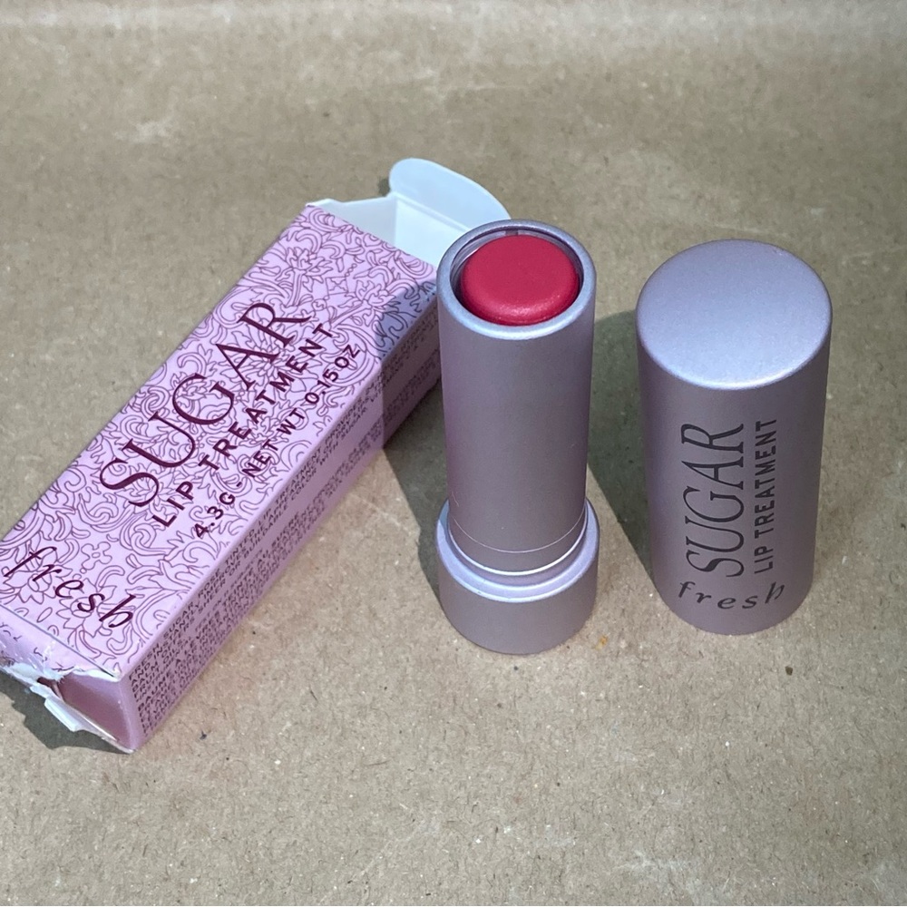 Fresh sugar lip treatment